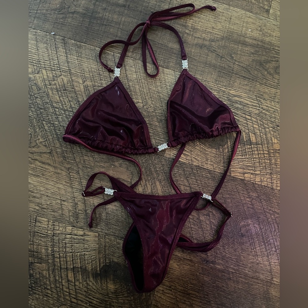 NPC Posing Bikini